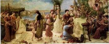 Arab or Arabic people and life. Orientalism oil paintings  317, unknow artist